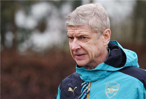 أرسين فينجر