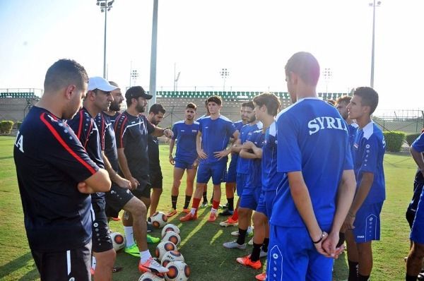 المنتخب السوري للشباب