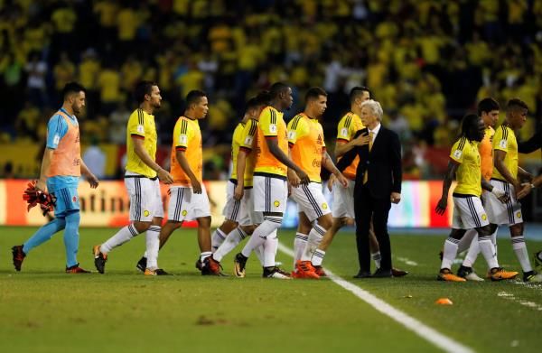 منتخب كولومبيا