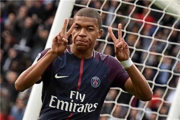 كيليان مبابي