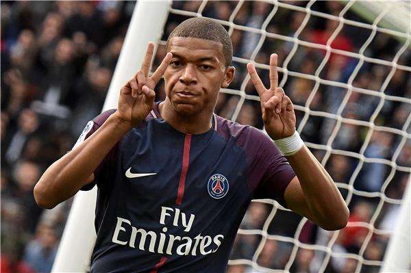 كيليان مبابي