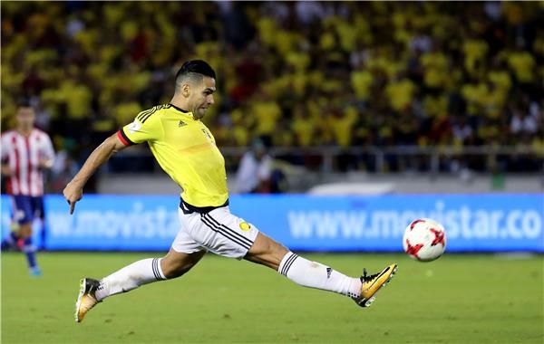 راداميل فالكاو