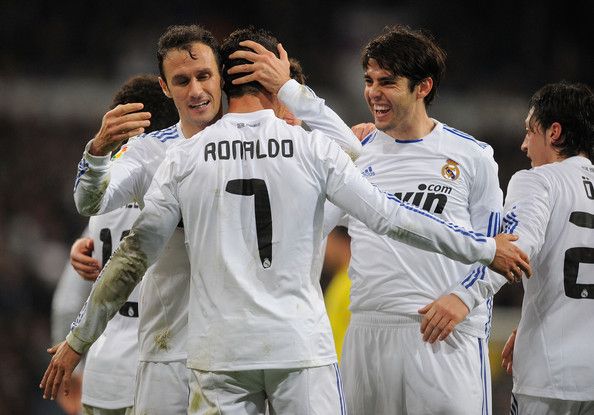 نجم ريال مدريد السابق في قفص العدالة