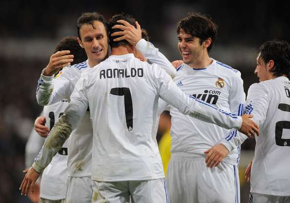 نجم ريال مدريد السابق في قفص العدالة