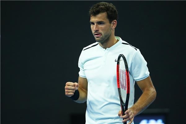 جريجور ديميتروف