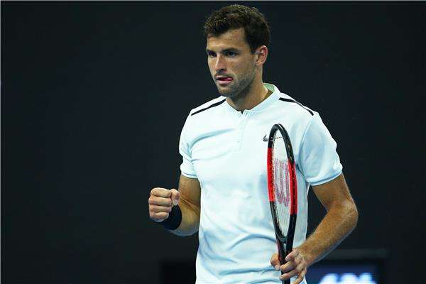 جريجور ديميتروف