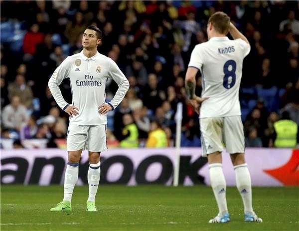 ريال مدريد 