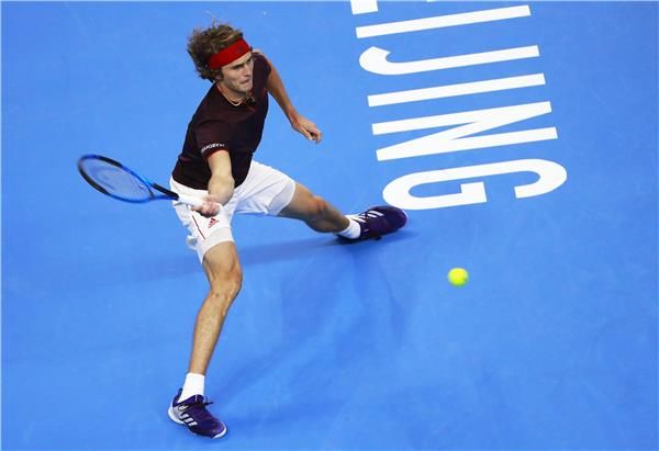 ألكسندر زفيريف