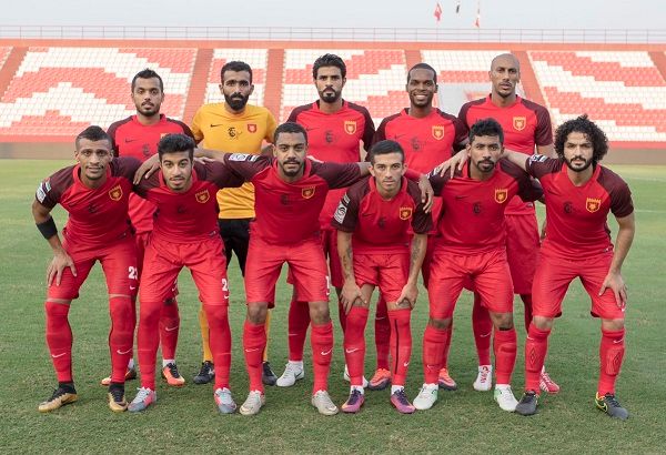 فريق الفجيرة