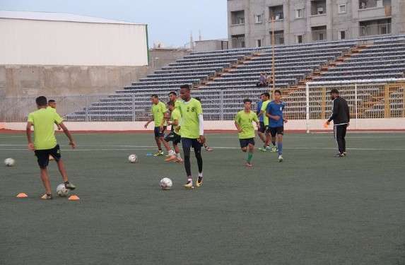 نادي الأخضر