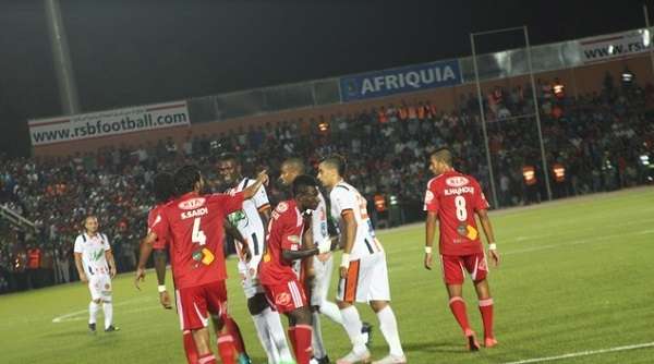 مواجهة سابقة بين الفريقين