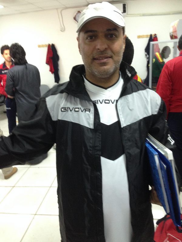 ماهر الشمري