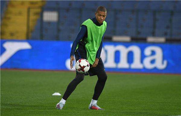 كيليان مبابي