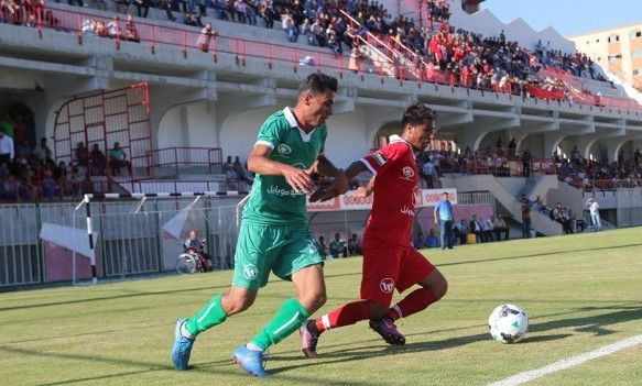 من الدوري الفلسطيني