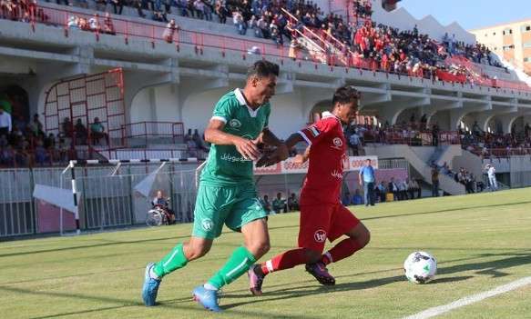 من الدوري الفلسطيني