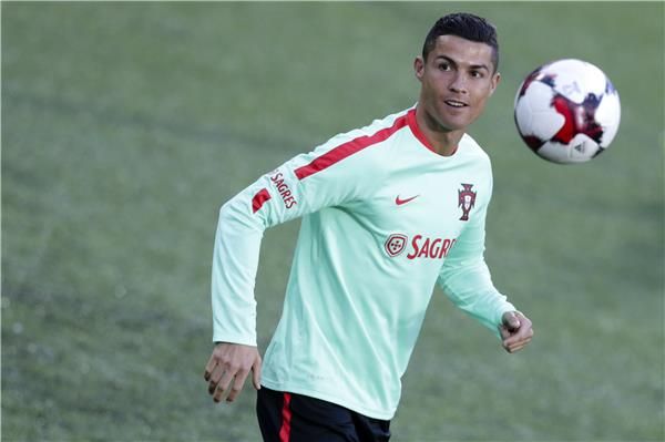 كريستيانو رونالدو 