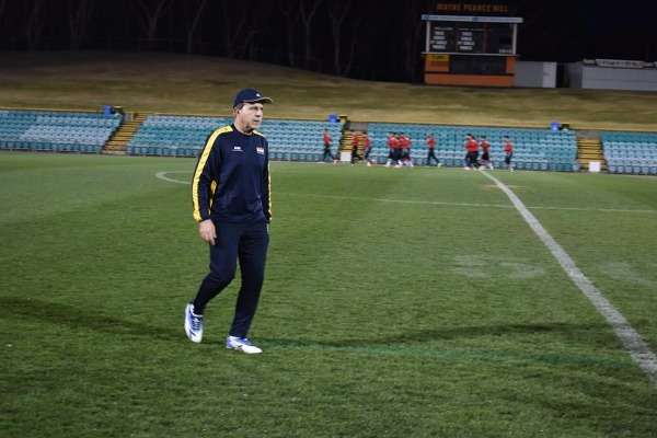 جانب من المران