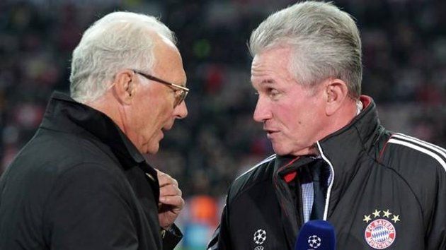 بيكنباور وهاينكس