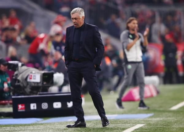 كارلو أنشيلوتي