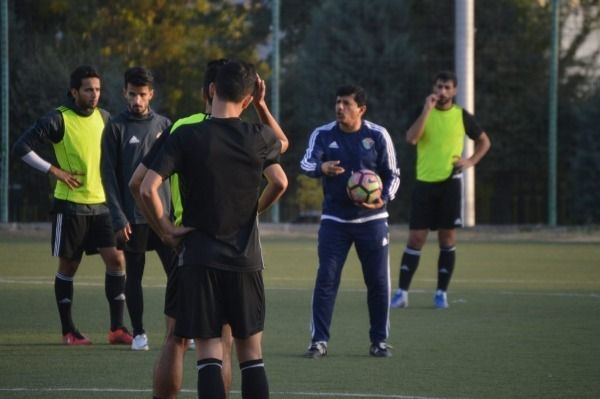 من تدريبات المنتخب الأردني اليوم 