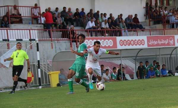 مواجهة بين الفريقين