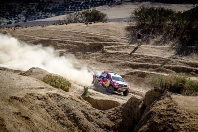 رالي المغرب