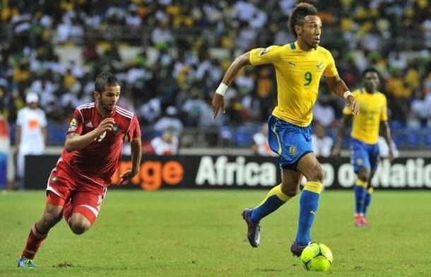 جانب من مباراة سابقة بين الفريقين