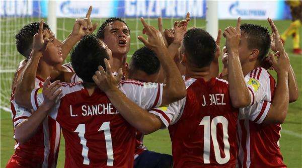 منتخب باراجواي