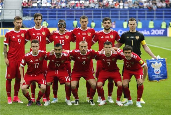 منتخب روسيا