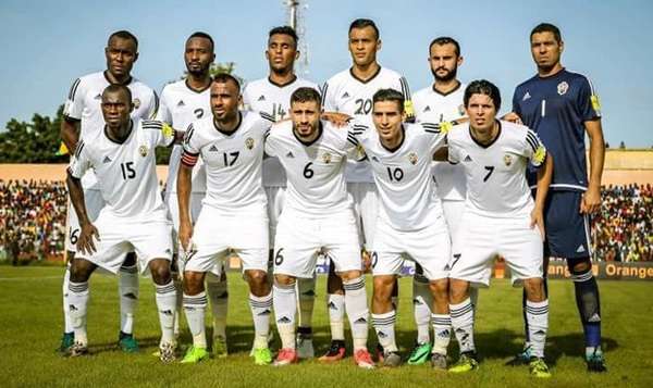 المنتخب الليبي