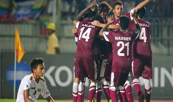 منتخب قطر للشباب - أرشيفية