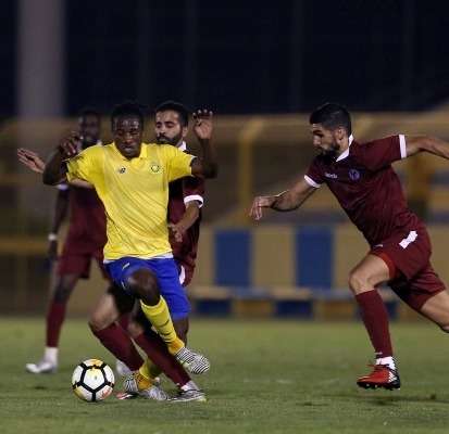 النصر والفيصلي