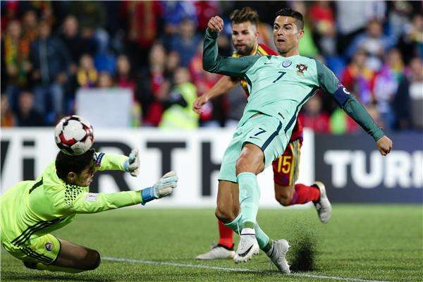 كريستيانو رونالدو