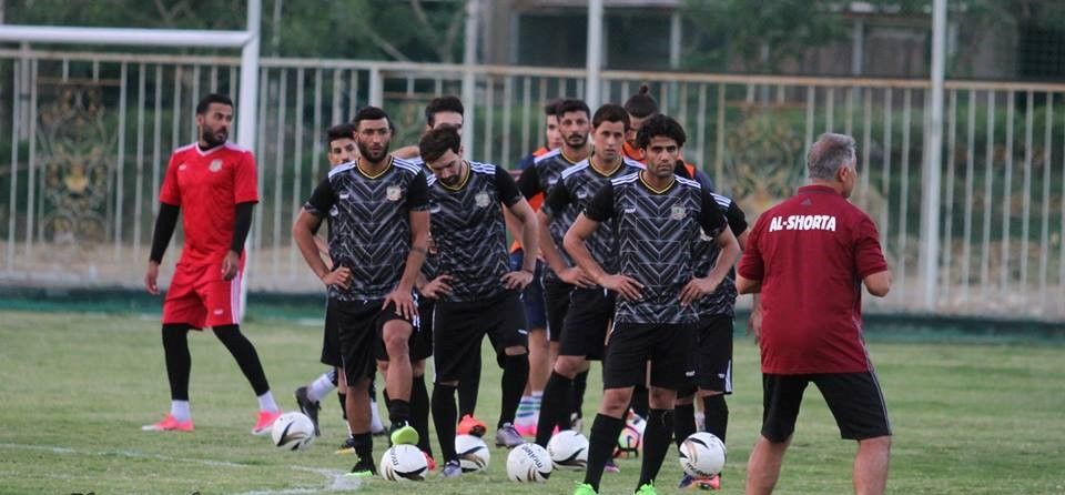 لاعبو الشرطة