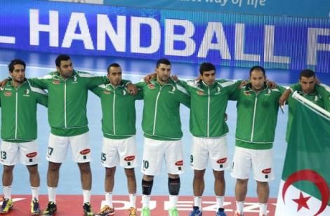 منتخب الجزائر