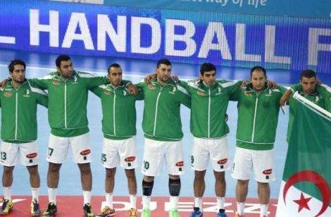 منتخب الجزائر