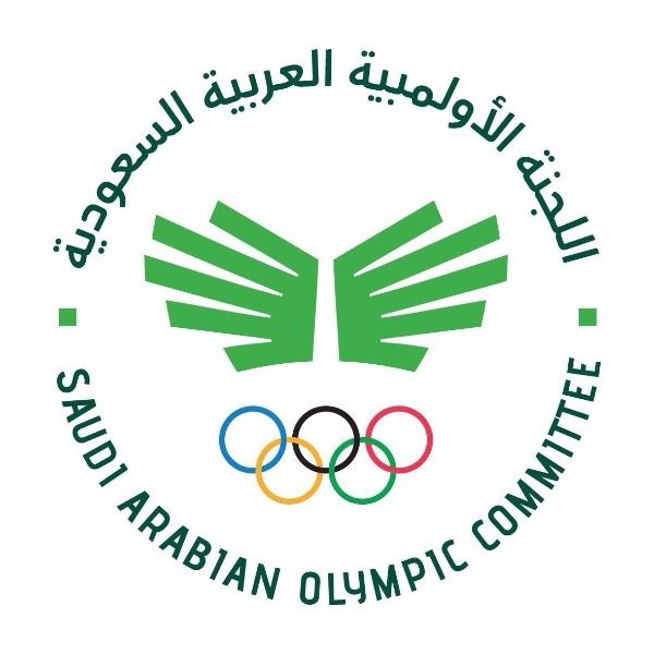 شعار اللجنة الأولمبية السعودية