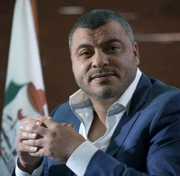 يوسف الصقور