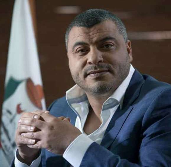 يوسف الصقور