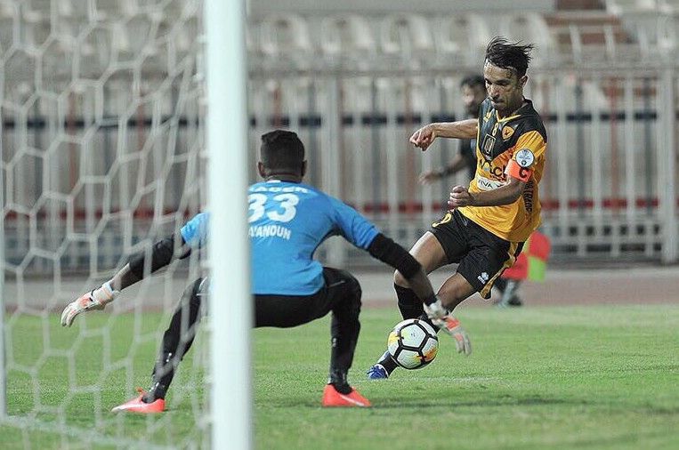 من الجولة الأولى