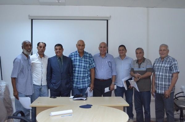 اللجنة التسييرية للهلال