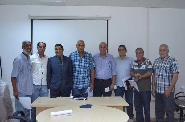 اللجنة التسييرية للهلال