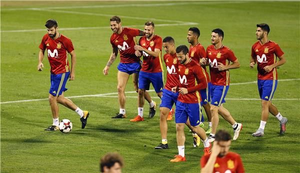 منتخب إسبانيا
