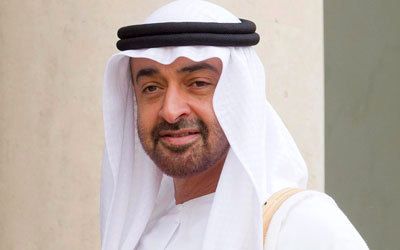 الشييخ محمد بن زايد