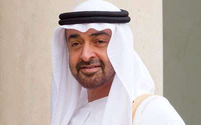 الشييخ محمد بن زايد