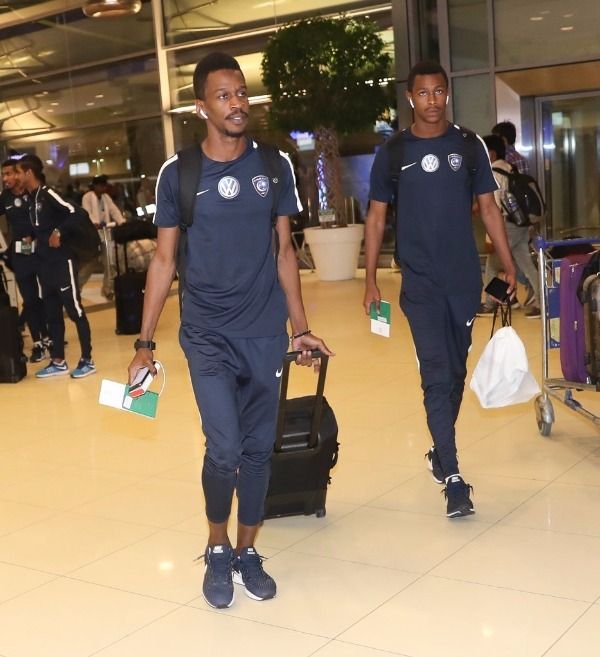 بعثة الهلال