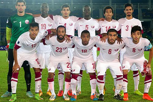 منتخب قطر للشباب