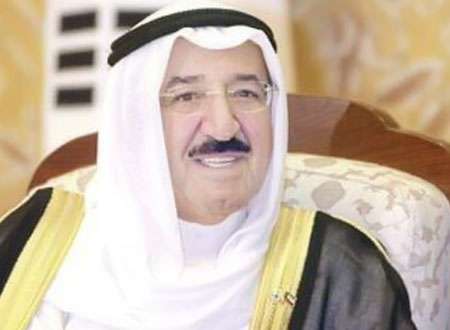 الشيخ صباح الأحمد