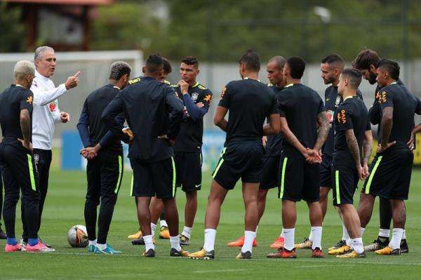 منتخب البرازيل