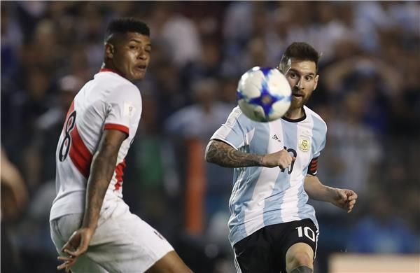 ليونيل ميسي